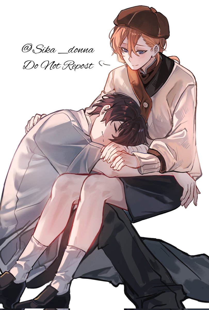 #太中 #soukoku