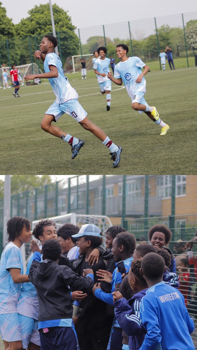 Whitestar Academy tweet media