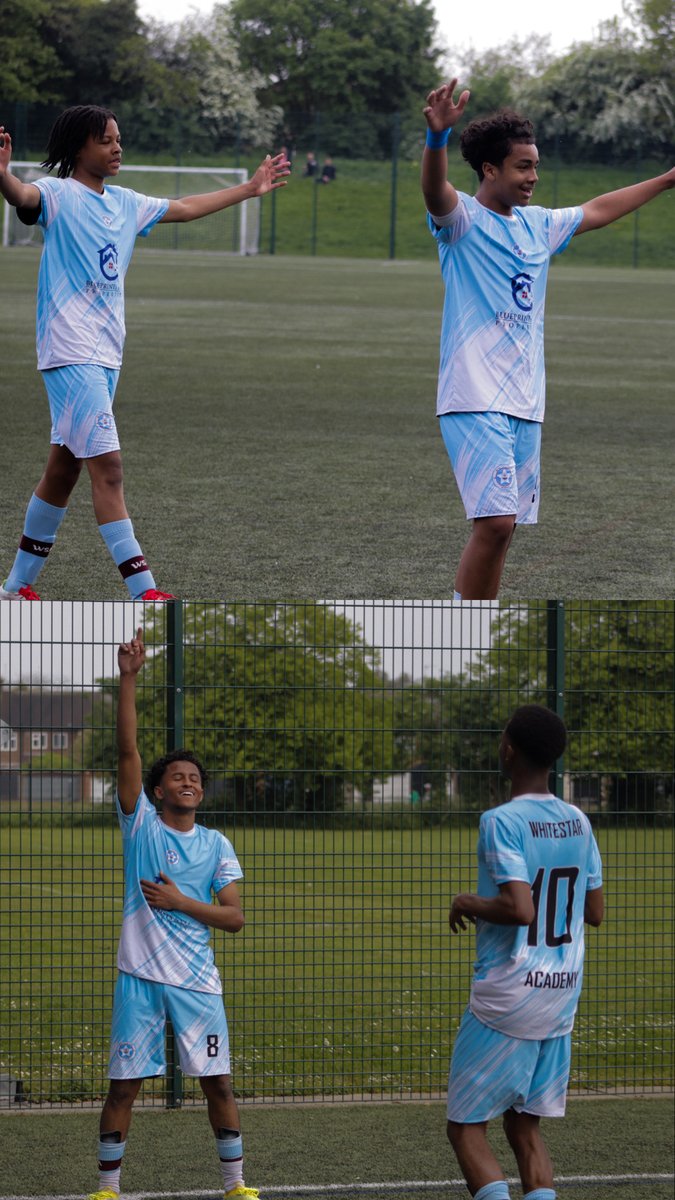 Whitestar Academy tweet media