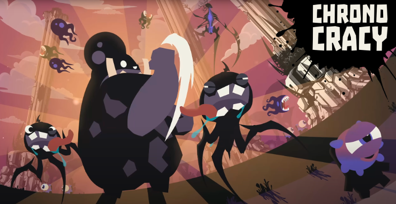 ⏳ Chronocracy: Proof you can control time!

(At least in a video game.) 

Try the demo and wishlist us before it’s too late!

store.steampowered.com/app/3309160/Ch…