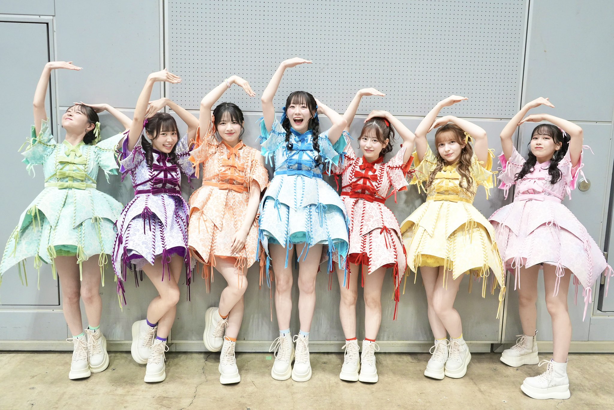 FRUITS ZIPPER【Official】 on X: 
