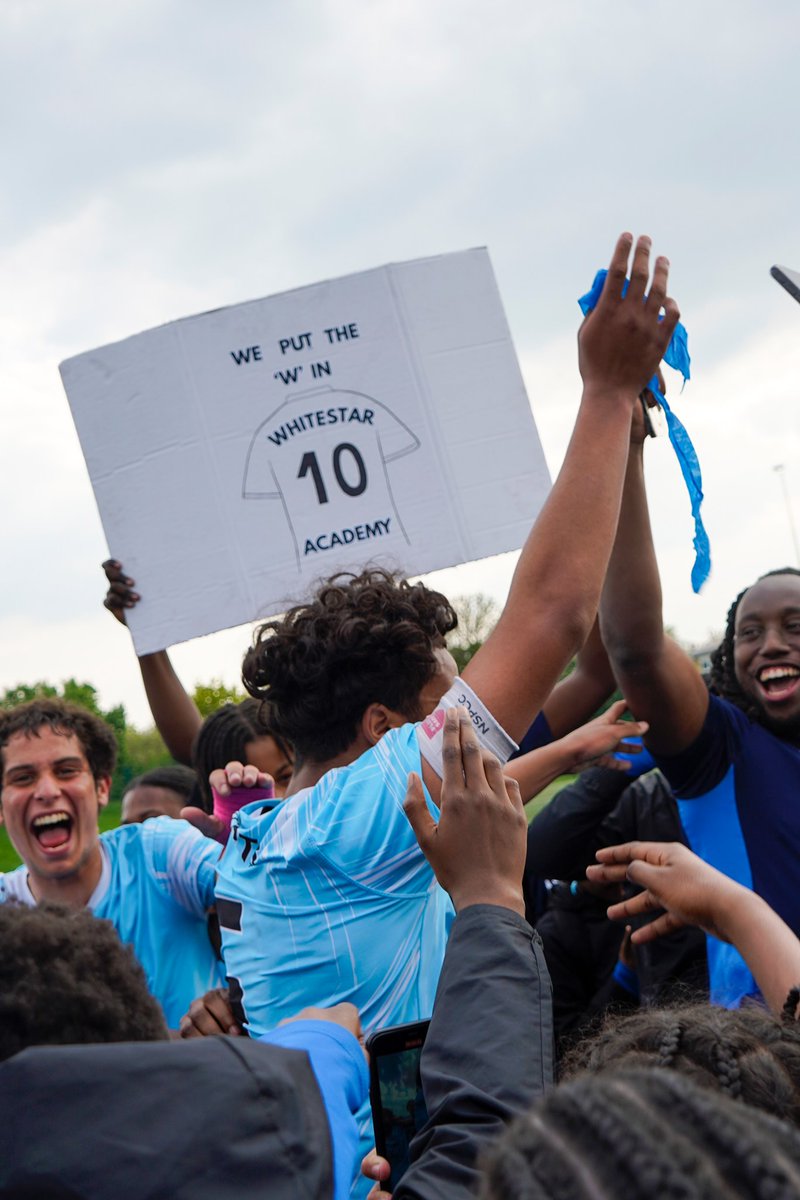 Whitestar Academy tweet media