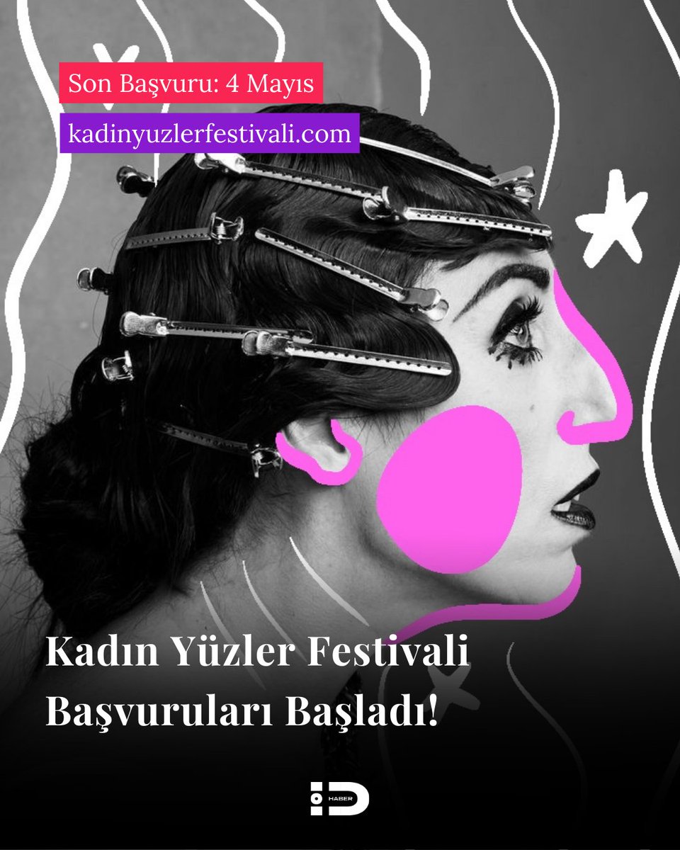 Kadınların sahnede özgürce var olabilmesi amacıyla yola çıkan Kadın Yüzler Festivali, Haziran 2025’te Asmalı Sahne, INOGAR ve artbox agency iş birliğiyle Beyoğlu’nu sanatla buluşturacak.

🔗Haberin tamamını okumak için idemahaber.com adresini ziyaret edebilirsiniz.
