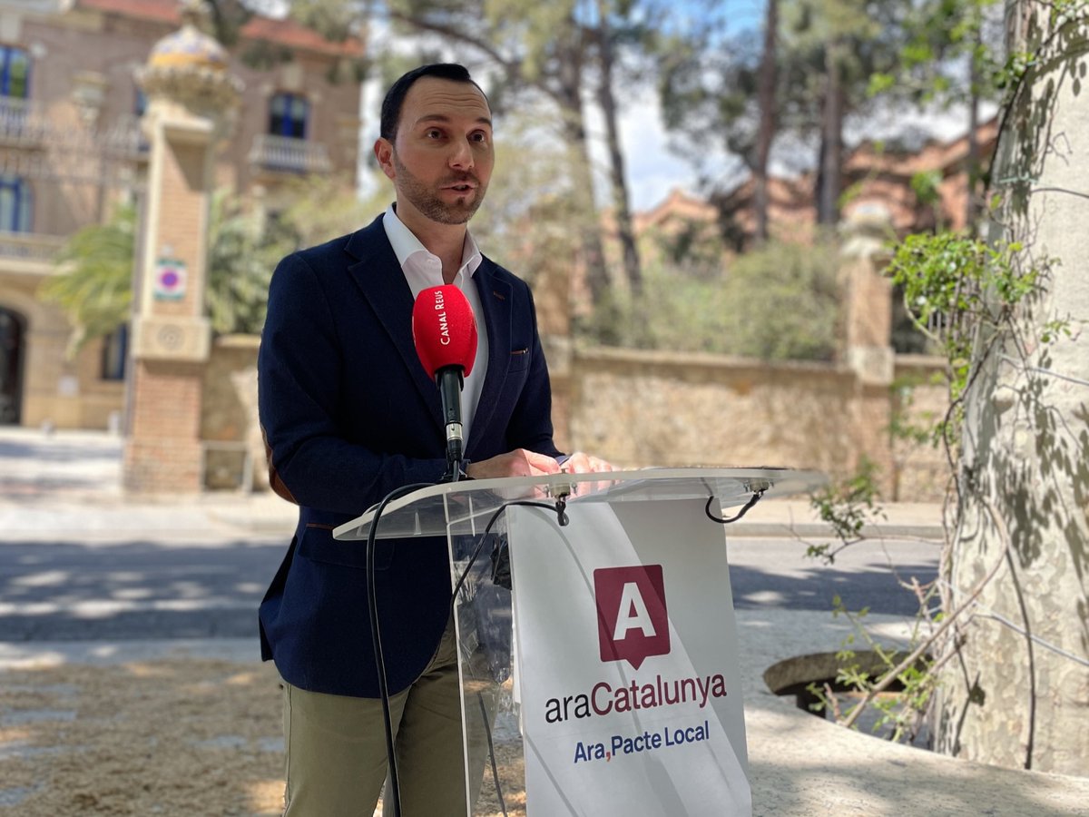 🚆 Des d’AraCatalunya <a href="/AraPacteLocal/">Ara Pacte Local</a> defensem la ubicació de l’estació intermodal a Vila-seca, tal com es va acordar el 2022.
❗ No volem més retards ni improvisacions. Cal responsabilitat i respecte pel consens!

🔗aracatalunya.cat/noticia/ara-ca…