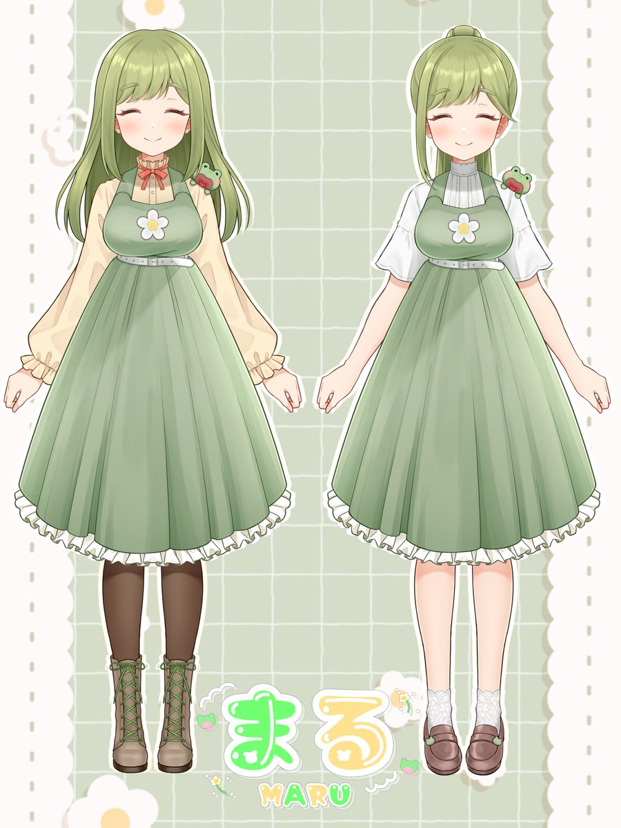 まる_frog🐸 (@maru_frogdesu) / Posts / X