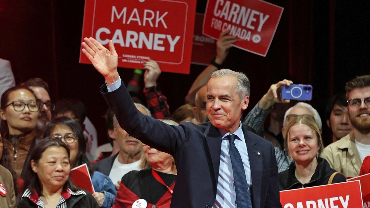 Elections législatives au Canada : ce qu'il faut retenir des résultats, après la victoire du Premier ministre libéral, Mark Carney
➡️ l.francetvinfo.fr/Y1Q