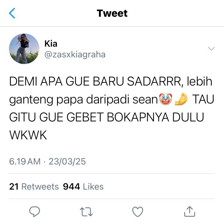 gebet;

— jeno few tweets.