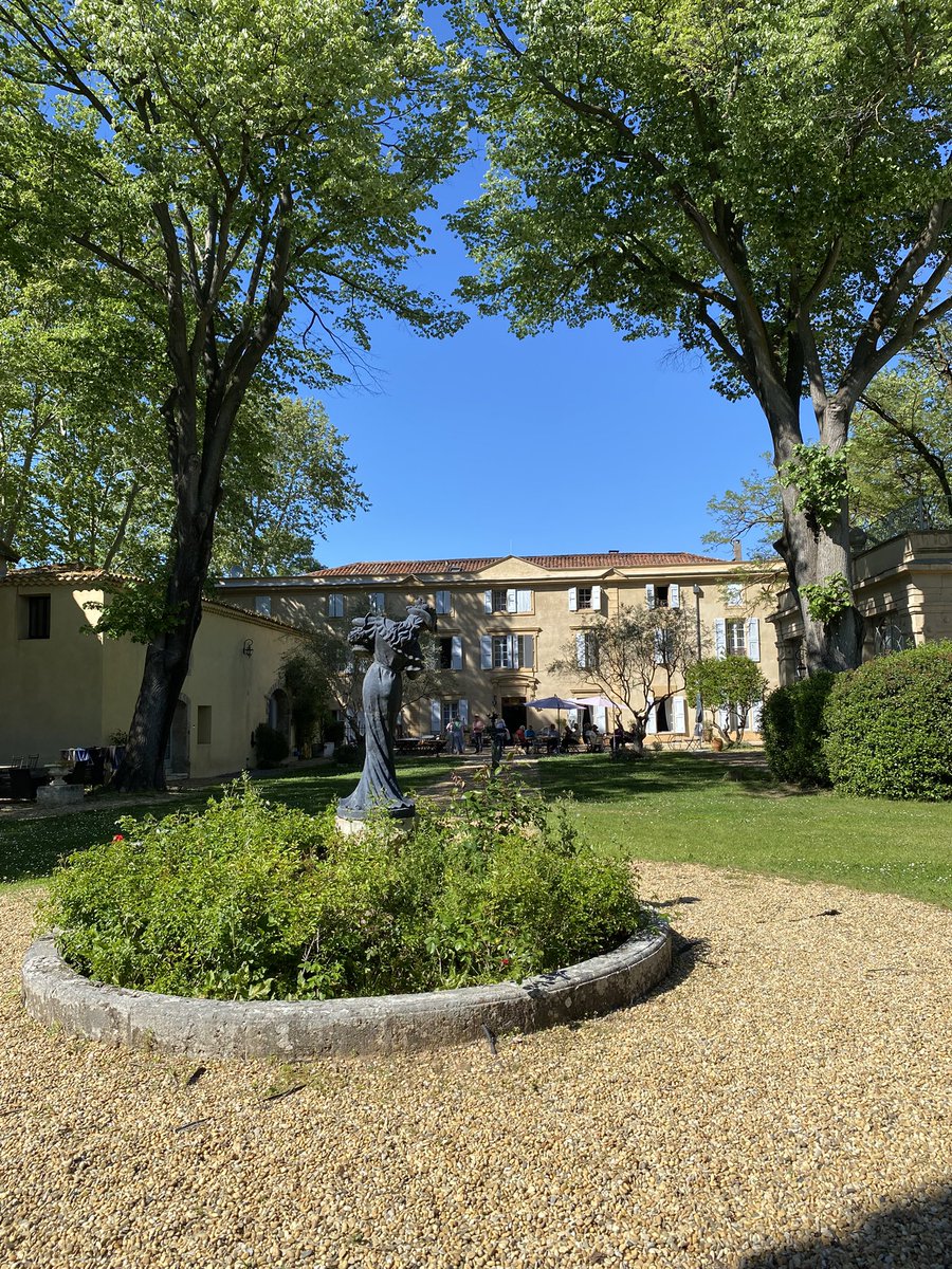 Paul Spicer (@paulspicer6) on Twitter photo A truly wonderful <a href="/ECEChoral/">ECE Choral Courses</a> week in the south of France near Montpellier at Chateau Rieutort. 40 lovely people most of whom are part of the ECE ‘family’ have come together to sing (concert today) and renew or make bonds of friendship. Fabulous food, great music & a lovely time. A truly wonderful <a href="/ECEChoral/">ECE Choral Courses</a> week in the south of France near Montpellier at Chateau Rieutort. 40 lovely people most of whom are part of the ECE ‘family’ have come together to sing (concert today) and renew or make bonds of friendship. Fabulous food, great music & a lovely time.