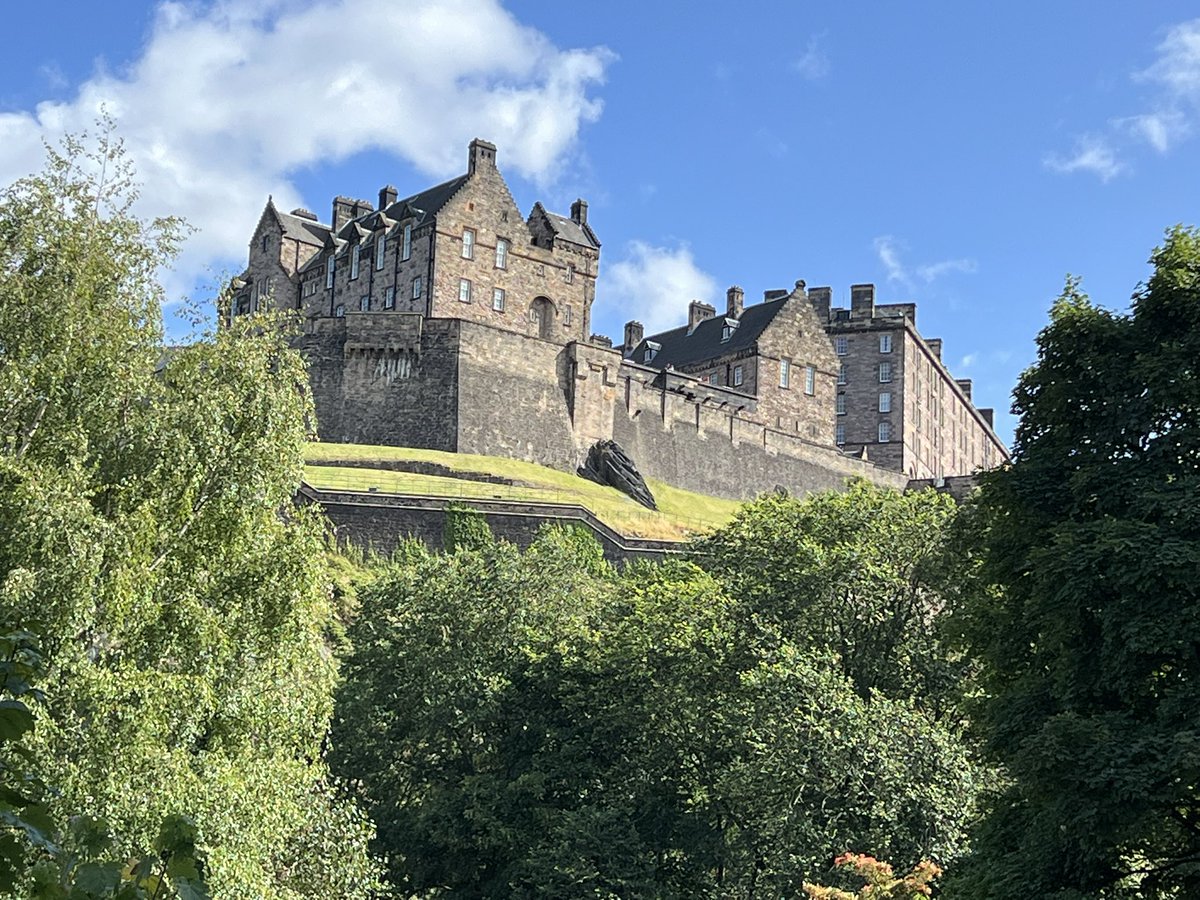 Alastair Bruce (@alastairbruce_) on Twitter photo My successor, as Governor of <a href="/edinburghcastle/">Edinburgh Castle</a>, will be installed tomorrow, on behalf of The King, by Lord Lyon King of Arms.
I wish my ākinā, Robert Bruce, Lorna his wife and their two children, every joy and good wish in their term of office.
Another āBruceā for Scotlandās My successor, as Governor of <a href="/edinburghcastle/">Edinburgh Castle</a>, will be installed tomorrow, on behalf of The King, by Lord Lyon King of Arms.
I wish my ākinā, Robert Bruce, Lorna his wife and their two children, every joy and good wish in their term of office.
Another āBruceā for Scotlandās