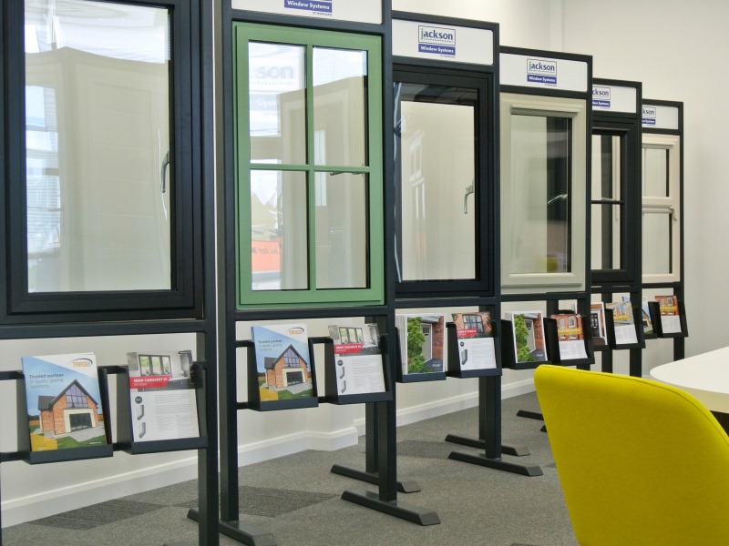 | Ambassador News |

<a href="/TradeglazeLtd/">Tradeglaze</a> and its retail subsidiary Jackson Windows have opened their newly remodelled showroom on Bishops Road in Lincoln.

teamlincolnshire.com/news/article/4…

#togetherwearegreater #TeamLincolnshire