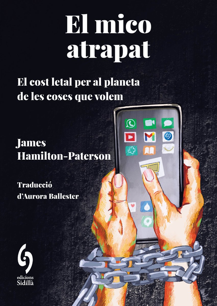 Si voleu saber-ne més, de la fragilitat del sistema en què vivim, llegiu El mico atrapat, de James Hamilton-Paterson.
"Per què és tan vulnerable el nostre subministrament d’electricitat, que es pot interrompre sense avís d’un moment a l’altre? La raó principal és que, per rutllar