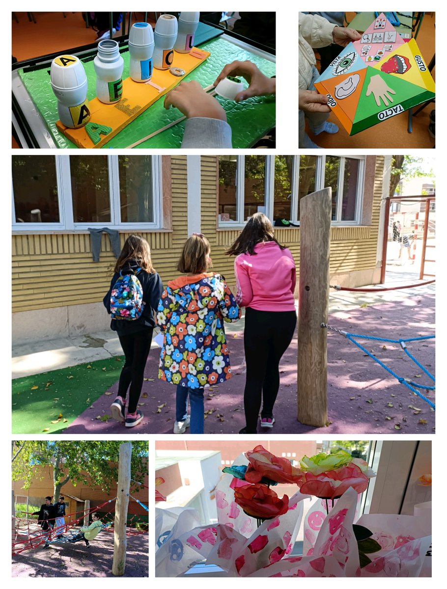 CEIP Varia (@ceipvaria) on Twitter photo Visita al colegio de Educación Especial "Los Ángeles": <a href="/asocigualati/">IGUAL A TI</a> @asociacionigualati
Ayer, los alumnos y alumnas de 5º y 6º de Primar realizamos una salida educativa que nos encantó. Visitamos el colegio de Educación Especial "Los Ángeles".
… dlvr.it/TKRV7f Visita al colegio de Educación Especial "Los Ángeles": <a href="/asocigualati/">IGUAL A TI</a> @asociacionigualati
Ayer, los alumnos y alumnas de 5º y 6º de Primar realizamos una salida educativa que nos encantó. Visitamos el colegio de Educación Especial "Los Ángeles".
… dlvr.it/TKRV7f