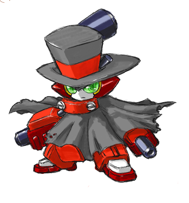 実装めでたいですね! 