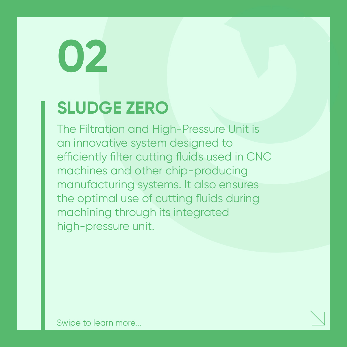 AstorEurope's tweet photo. SLUDGE ZERO = cleaner fluids+better efficiency!
Micron-level particle filtration
Coolant reuse
Reduced machine wear
Lower production costs
Optimize your #CNC line with Astor’s high-pressure filtration system
https://t.co/SUb2RzRiE7
#AstorEurope #SmartManufacturing #FiltrationTech https://t.co/lsbXSWEjTI