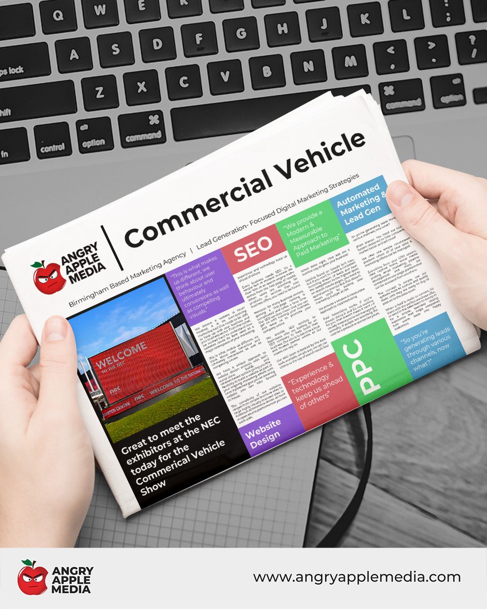 Angry Apple Media tweet media