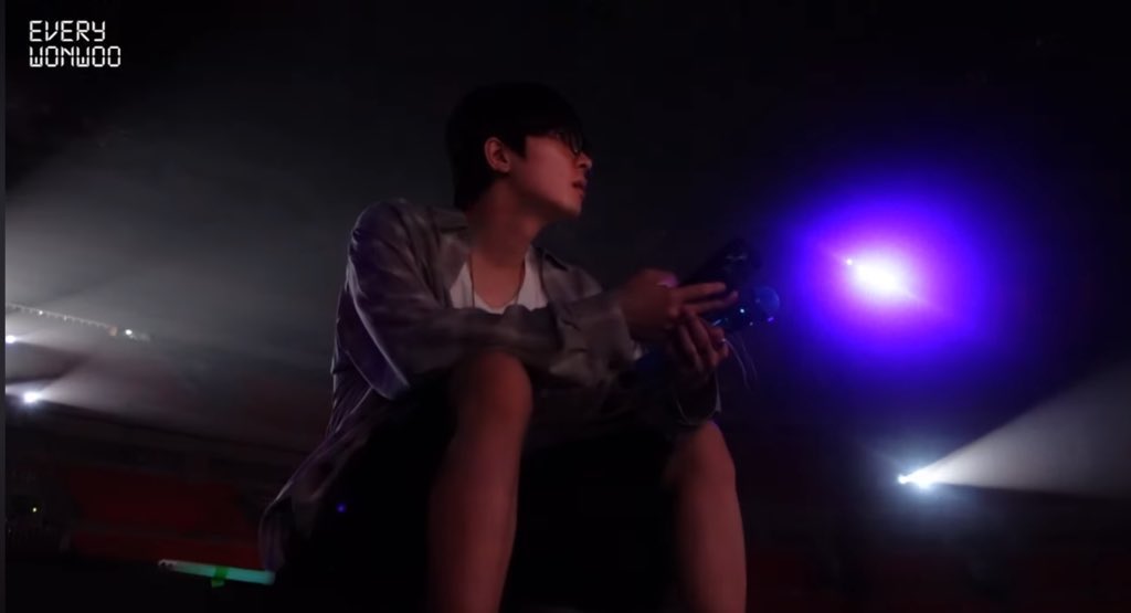 에브리원우 아껴볼걸.. 원우 고파요 원우 주세요