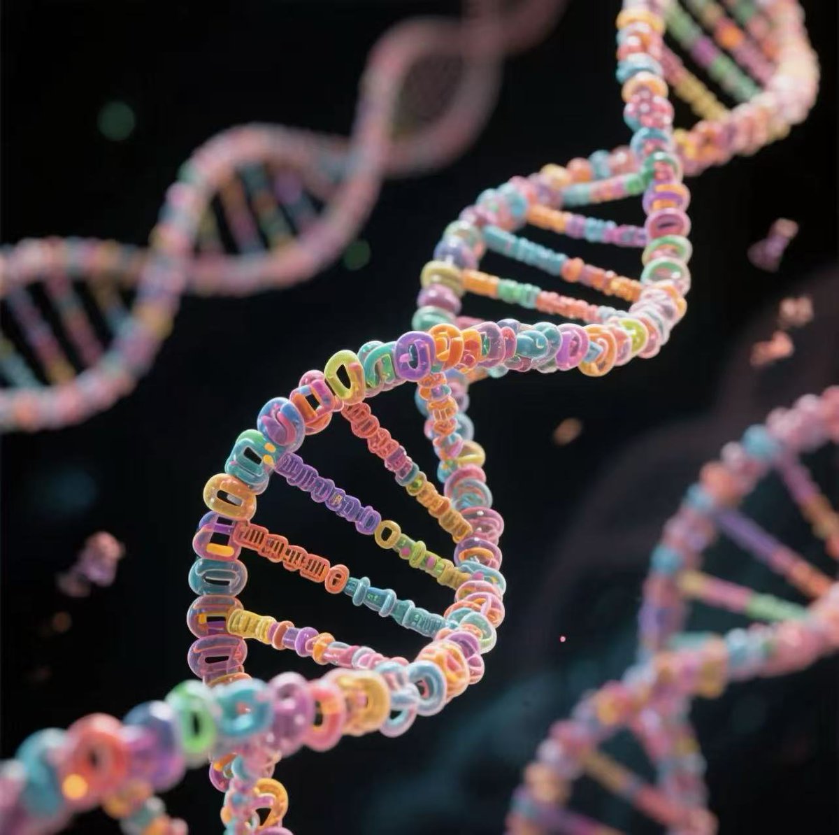 🚀 Unlocking the code of life! 🧬  
Genomic data is revolutionizing healthcare, agriculture, and our understanding of evolution. From personalized medicine to biodiversity conservation—every byte tells a story.  
💡 Let’s decode the future together!  
#Genomics #Web3 #LBC