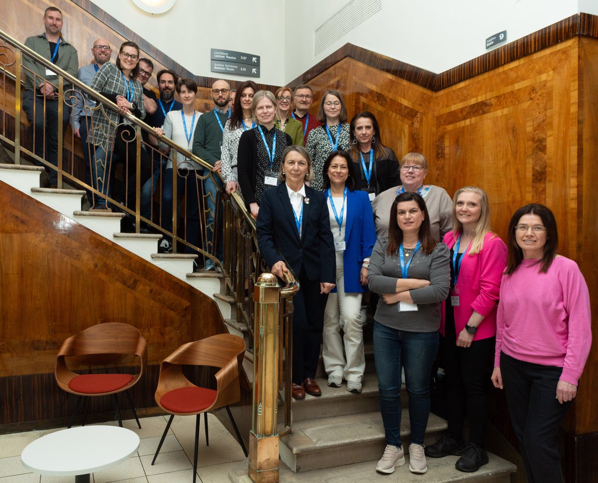 School of Nursing & Midwifery, TCD (@tcd_snm) on Twitter photo Yesterday we hosted the #PROMOCON Ethics Summer School at <a href="/TCD_SNM/">School of Nursing & Midwifery, TCD</a>.
PROMOCON (“Promoting a morally competent nurse”) is an Erasmus+ KA2 funded project which aims to develop a deeper understanding of the importance of moral values and ethical principles in nursing care and to Yesterday we hosted the #PROMOCON Ethics Summer School at <a href="/TCD_SNM/">School of Nursing & Midwifery, TCD</a>.
PROMOCON (“Promoting a morally competent nurse”) is an Erasmus+ KA2 funded project which aims to develop a deeper understanding of the importance of moral values and ethical principles in nursing care and to