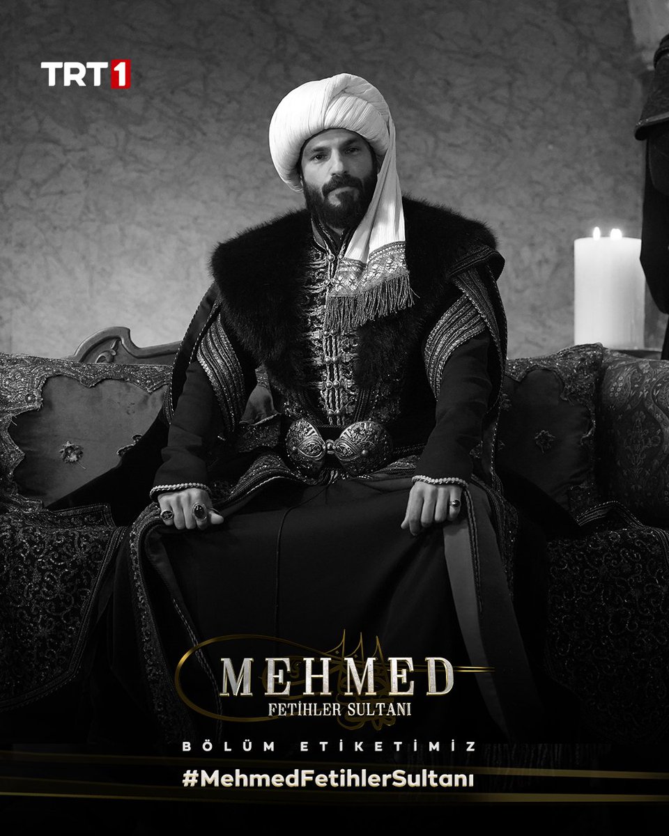 TRT 1 (@trt1) on Twitter photo Bu akşam etiketimiz: #MehmedFetihlerSultanı ✍🏻
Görüşlerinizi bizimle paylaşmayı unutmayın!
Mehmed: Fetihler Sultanı yeni bölümüyle bu akşam saat 20.00'de TRT 1'de! 📺
<a href="/mehmeddizisitrt/">Mehmed: Fetihler Sultanı</a> Bu akşam etiketimiz: #MehmedFetihlerSultanı ✍🏻
Görüşlerinizi bizimle paylaşmayı unutmayın!
Mehmed: Fetihler Sultanı yeni bölümüyle bu akşam saat 20.00'de TRT 1'de! 📺
<a href="/mehmeddizisitrt/">Mehmed: Fetihler Sultanı</a>