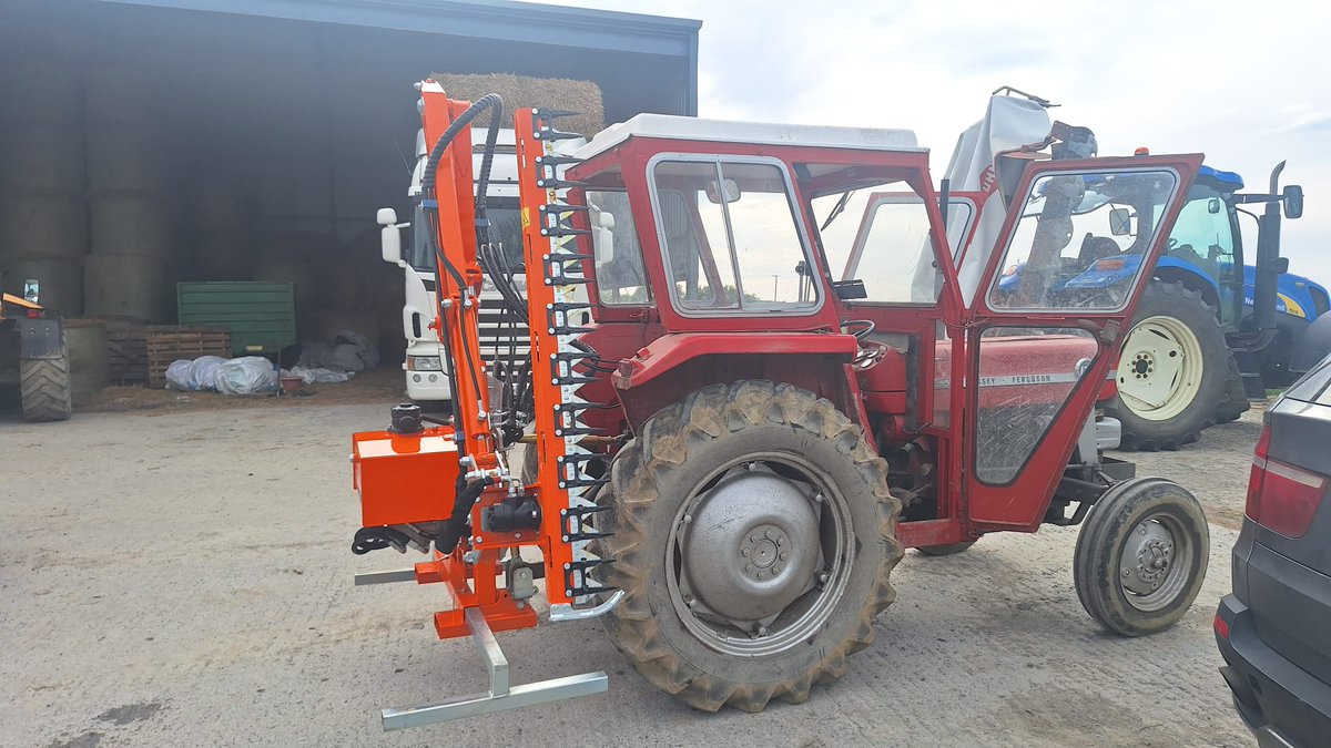 Danso Machinery Ltd tweet media