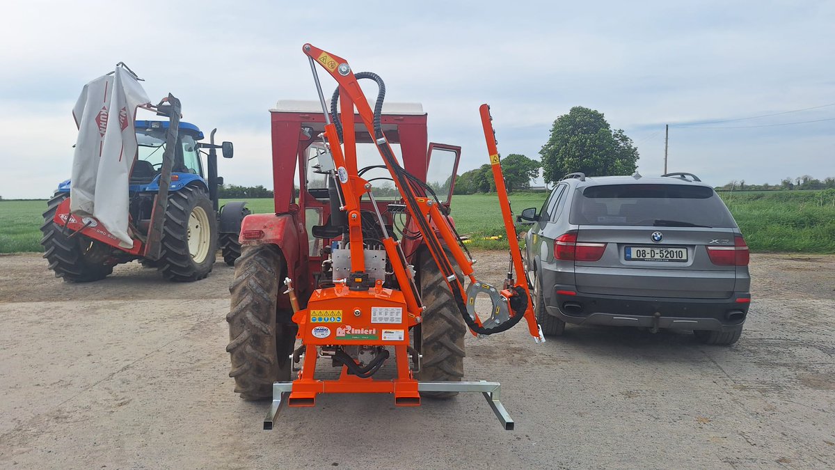 Danso Machinery Ltd tweet media