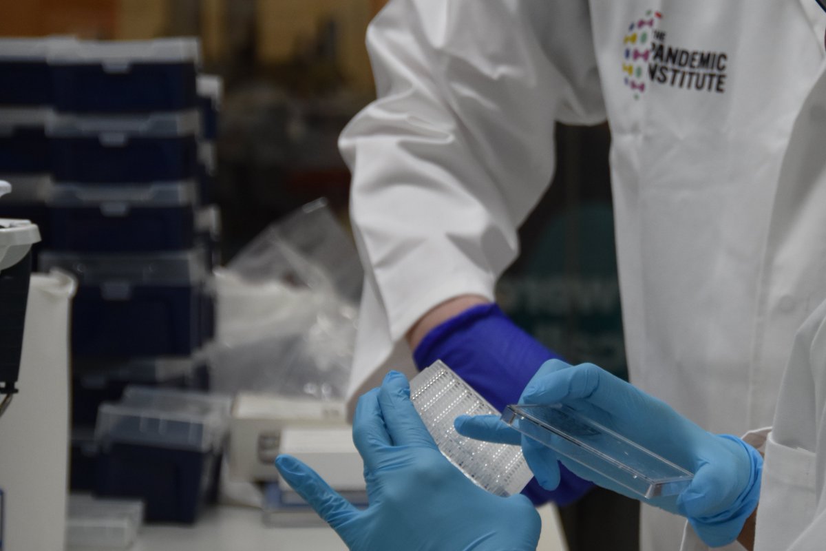The Pandemic Institute (@thepandemicinst) on Twitter photo A new list of greatest infection threats to the UK has recently been published by <a href="/UKHSA/">UK Health Security Agency</a>. Find out what research is happening across <a href="/ThePandemicInst/">The Pandemic Institute</a> partner organisations to counter these emerging threats: thepandemicinstitute.org/news/new-list-… A new list of greatest infection threats to the UK has recently been published by <a href="/UKHSA/">UK Health Security Agency</a>. Find out what research is happening across <a href="/ThePandemicInst/">The Pandemic Institute</a> partner organisations to counter these emerging threats: thepandemicinstitute.org/news/new-list-…
