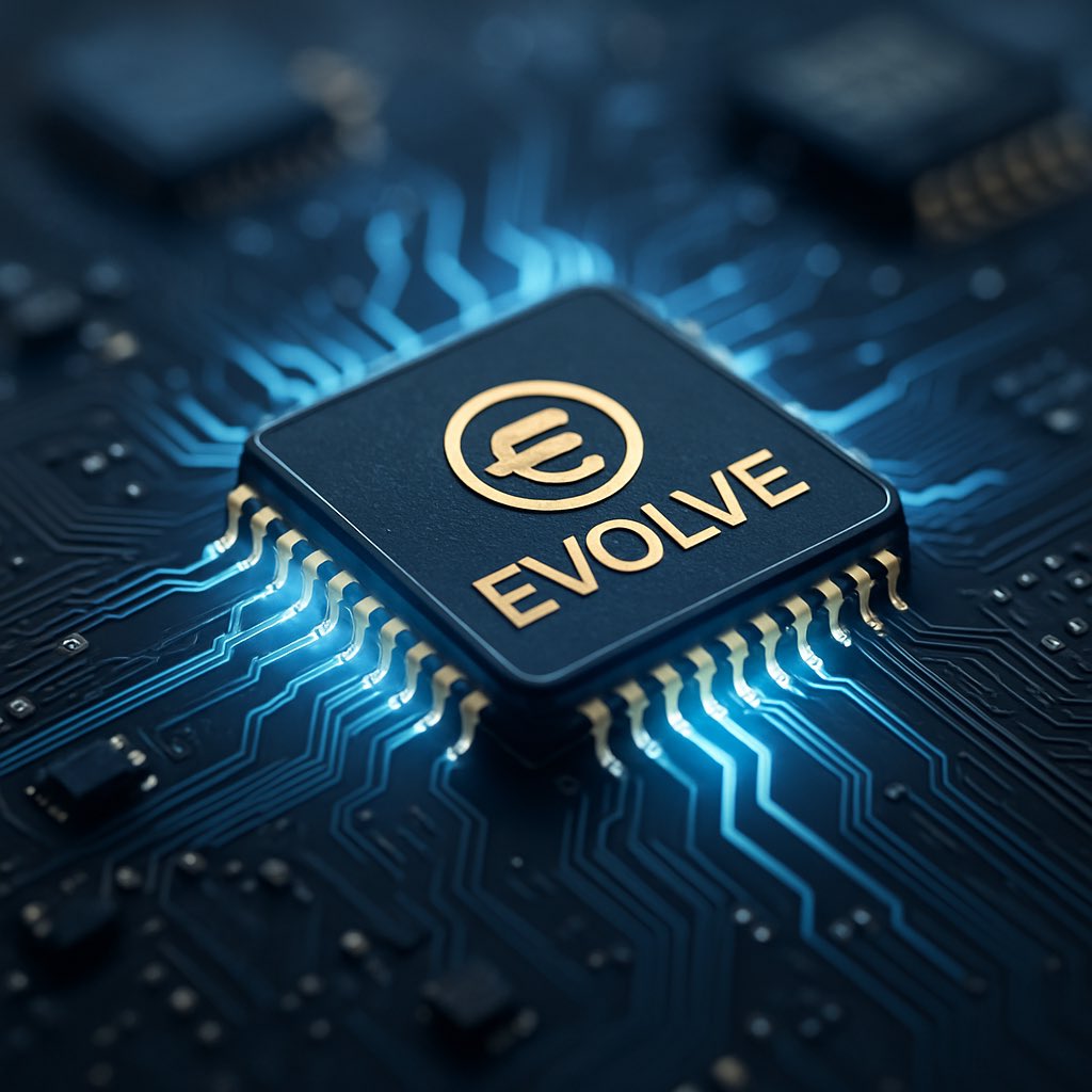 _SlenderMike's tweet photo. This is what power looks like up close. $EVOLVE is etched into every layer of tomorrow’s tech. #EVOLVEToken #MicrochipPower #BlockchainHardware #CryptoCore
@EvolveToken24 https://t.co/RlWtWBimpw
