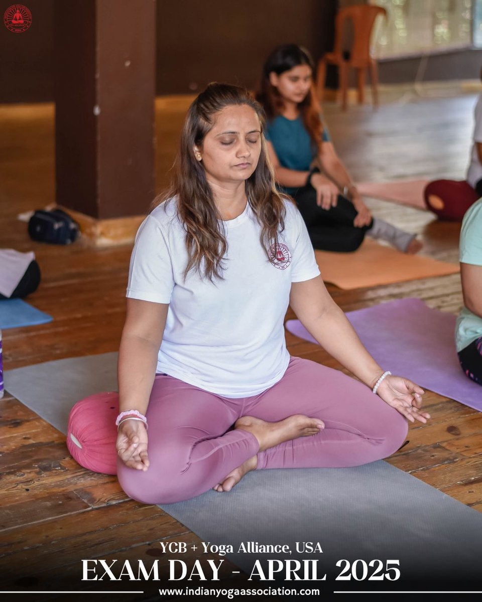 aymindia's tweet image. Glimpses of Practical + Written Exam Session at AYM Yoga Teachers Training School, Rishikesh
#exams #examtime #examchallenge #yogapracticedaily #yogatraining 
.
.
.
.
.
.
.
.
#MouniRoy #KesariVeerTrailer #NTRNeel #vivoT45G