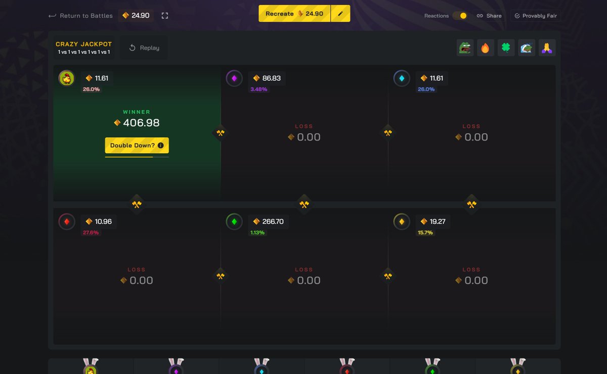 🔥25$ GIVEAWAY <a href="/clashdotgg/">ClashGG</a> 

✅Like+Retweet+follow

✅Tag 1 Friend

⏰ENDS IN 48 HOURS!

#clashgg #CS2 #CSGO #GIVEAWAY #csgogiveaway #cs2giveaway