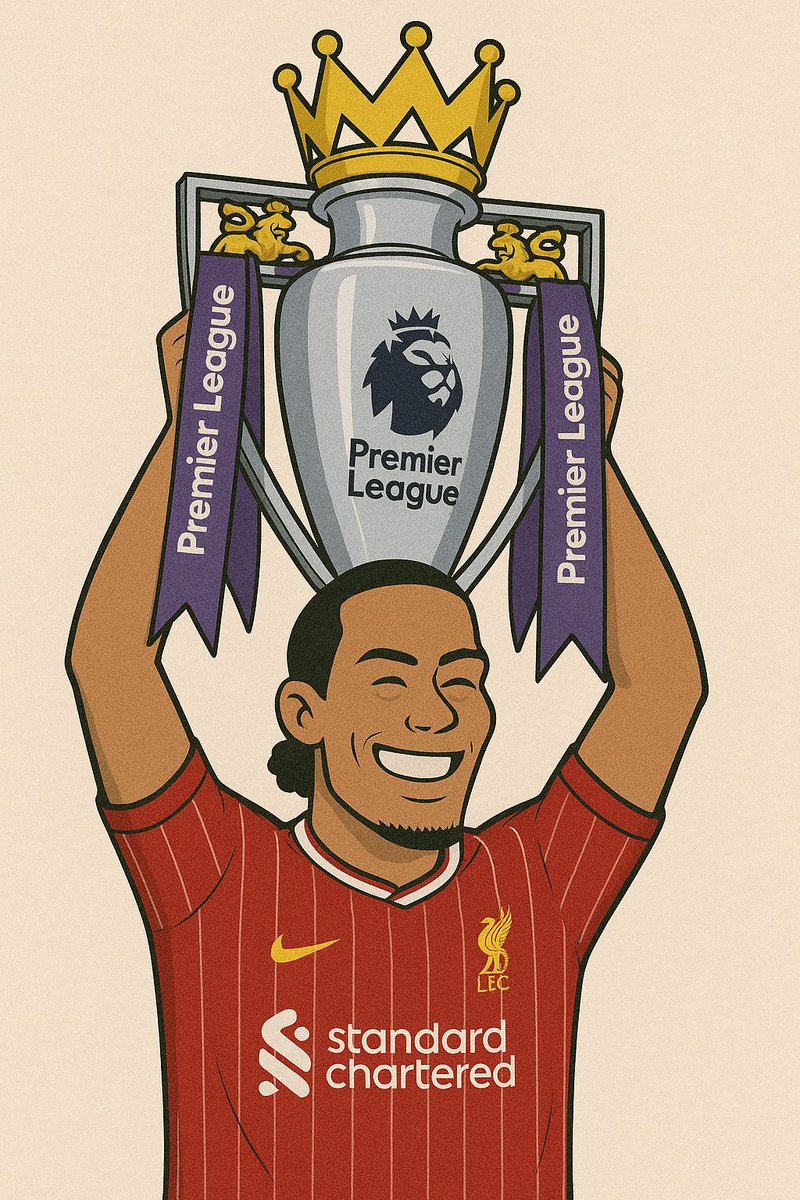 #YNWA <a href="/VirgilvDijk/">Virgil van Dijk</a>