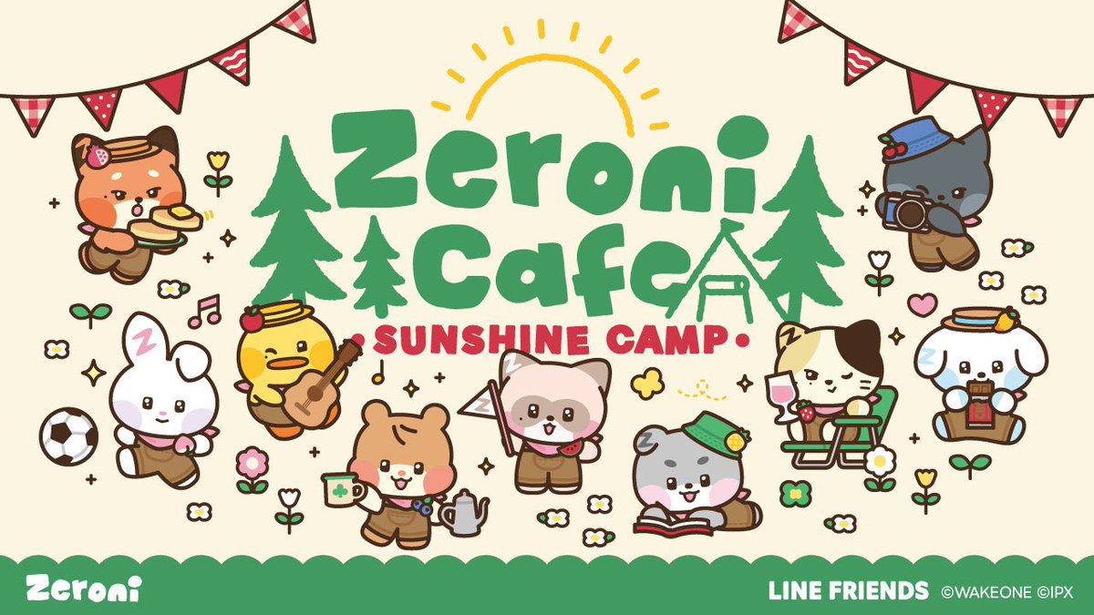kawaracafengy's tweet photo. 4/30(水)の『zeroni cafe~Sunshine Camp~』コラボレーションカフェ当日席のご案内です。○△の回でも状況により×になることがございます。
カフェの詳細・ご予約はこちらから!👉 https://t.co/WREhzwJo8K
#zeronicafe #zeroni #ZEROBASEONE #ZB1 https://t.co/u0Vy0WjCgv