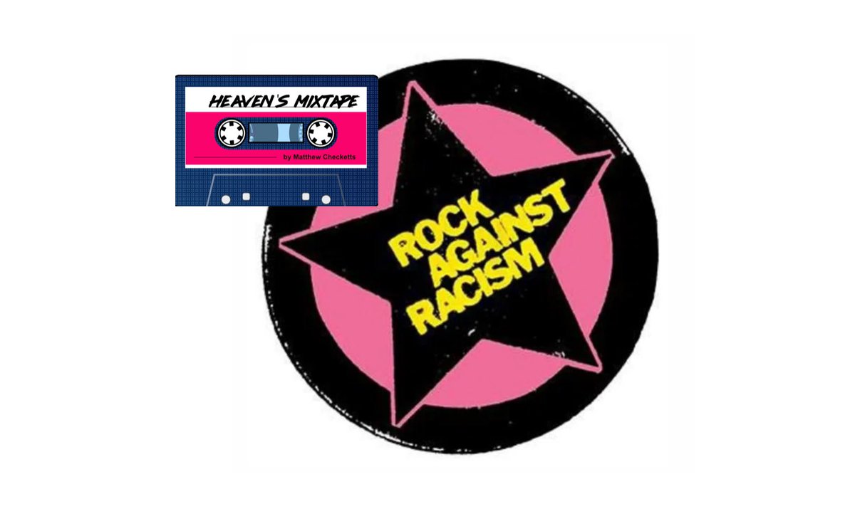 Matthew Checketts (@mrchecketts) on Twitter photo Heaven’s Mixtape on <a href="/SunnyGRadio/">Sunny G Radio</a> Wednesday 30th April 4-6pm celebrates huge contribution of <a href="/rockagainstrcsm/">Rock Against Racism</a> movement in UK and marks anniversary of pivotal chaotic London gig 30.4.78. Mixcloud.com/sunnyg103 #punk #reggae <a href="/TheClash/">The Clash</a> <a href="/MistyInRootsUK/">Misty In Roots</a> Heaven’s Mixtape on <a href="/SunnyGRadio/">Sunny G Radio</a> Wednesday 30th April 4-6pm celebrates huge contribution of <a href="/rockagainstrcsm/">Rock Against Racism</a> movement in UK and marks anniversary of pivotal chaotic London gig 30.4.78. Mixcloud.com/sunnyg103 #punk #reggae <a href="/TheClash/">The Clash</a> <a href="/MistyInRootsUK/">Misty In Roots</a>