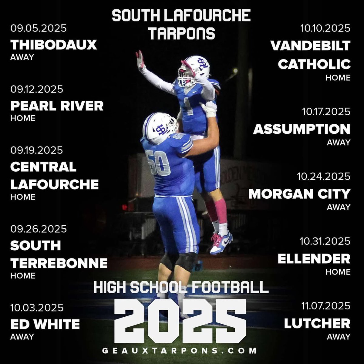 Sawyer Wells (@sawyerwells60) on Twitter photo 1st day of spring practice starts today!!!!! Can’t wait to put them pads on!!!! Senior year loading!!!! <a href="/Terrance_pitre/">Terrance Pitre</a> <a href="/LandinDardar21/">Landin “Meathead” Dardar</a> 1st day of spring practice starts today!!!!! Can’t wait to put them pads on!!!! Senior year loading!!!! <a href="/Terrance_pitre/">Terrance Pitre</a> <a href="/LandinDardar21/">Landin “Meathead” Dardar</a>