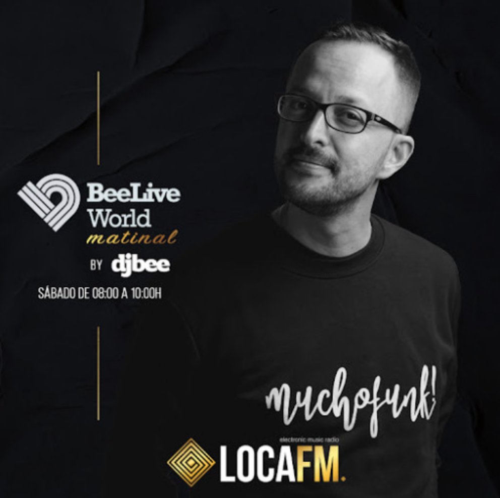 Dj Bee (Spain) (@djbeeofficial) on Twitter photo New Podcast 583 BeeLiveWorld by DJ Bee 04.04.25 Side A’ de <a href="/beeliveworld/">Bee Live World</a> está en #SoundCloud on.soundcloud.com/W4gvAQpBMNXhmB… New Podcast 583 BeeLiveWorld by DJ Bee 04.04.25 Side A’ de <a href="/beeliveworld/">Bee Live World</a> está en #SoundCloud on.soundcloud.com/W4gvAQpBMNXhmB…
