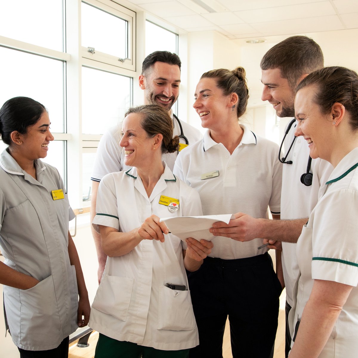 💙 Passionate about making a difference in neurological rehab?

 Join Coventry Community Neuro &amp; Stroke Rehab Services (CINSS) as an Occupational Therapist! 

🌟 Develop skills, improve lives, and work with a dedicated team.

 Apply now: jobs.uhcw.nhs.uk/job/v7163703