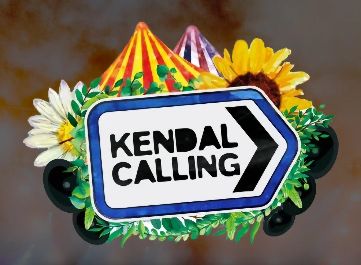 Tees Music Alliance (@newstma) on Twitter photo There's a call out for artists looking to play this year's <a href="/KendalCalling/">Kendal Calling 🦌</a> festival
Click here to apply: amplead.com/apply-to-play/…
Deadline for applications is 11pm on Sunday, 4th May There's a call out for artists looking to play this year's <a href="/KendalCalling/">Kendal Calling 🦌</a> festival
Click here to apply: amplead.com/apply-to-play/…
Deadline for applications is 11pm on Sunday, 4th May