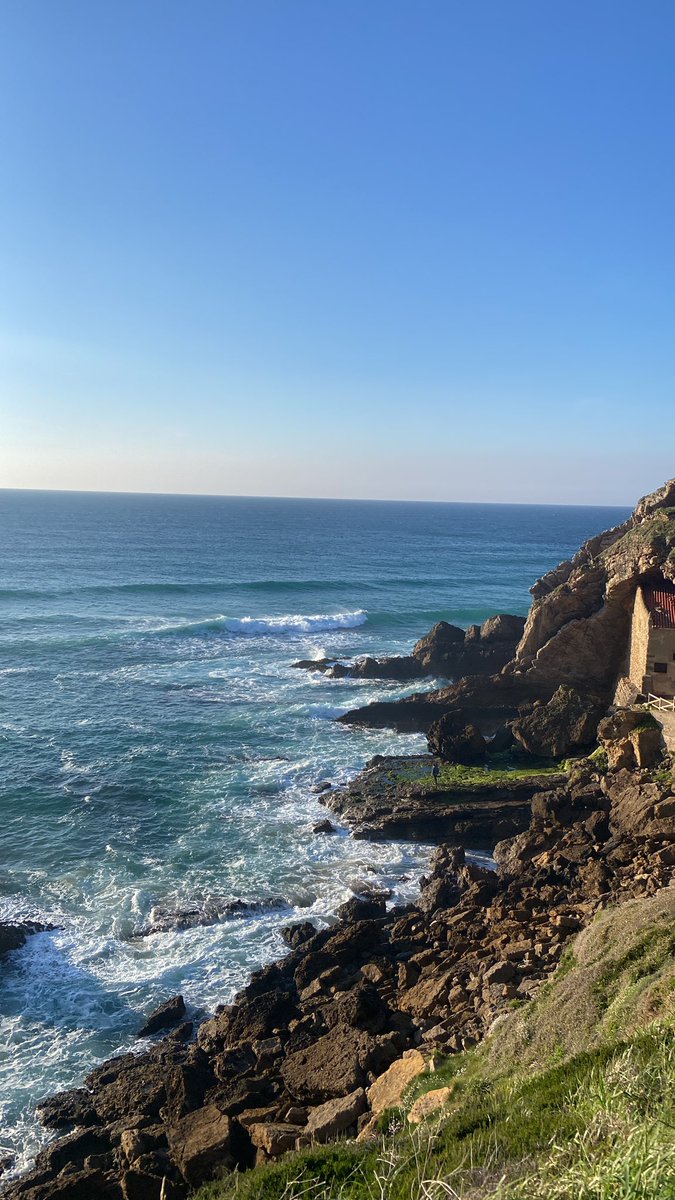 A veces solo necesitas un atardecer y un poquito de complicad 💗🙈