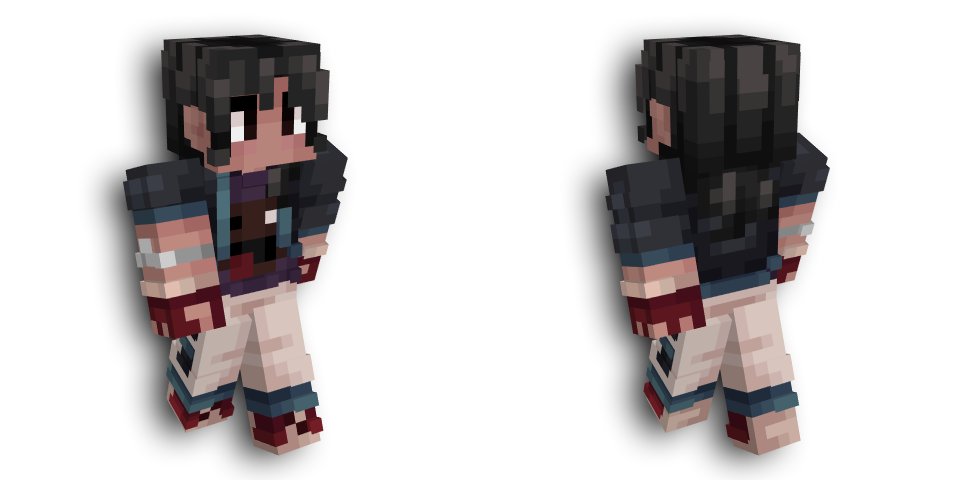 ItsElioriom51's tweet photo. Bringing this back y not
~comms open~ 800 robux (no tax) If you are intrested : itselioriom5 on discord  

#Minecraft #minecraftskin #minecraftskincommission #minecraftcommission #minecraftskins #commissionsopen 

Some examples of my work ⬇️📷(more available on my namemc profile) https://t.co/FlChNFh102