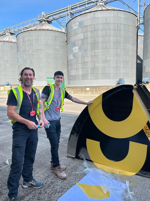 Kickstart Signs tweet media