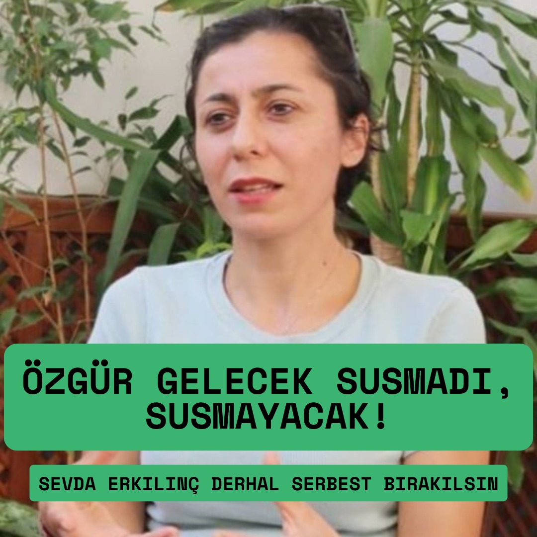Özgür Gelecek susmadı, susmayacak!

Gazetemiz Özgür Gelecek muhabiri Perihan Erkılınç, İstanbul'da sabaha karşı yapılan ev baskınıyla gözaltına alındı. Operasyon sırasında muhabirimizin üstünü değiştirmesine izin verilmedi.

➡️tinyurl.com/mm4p9kmd