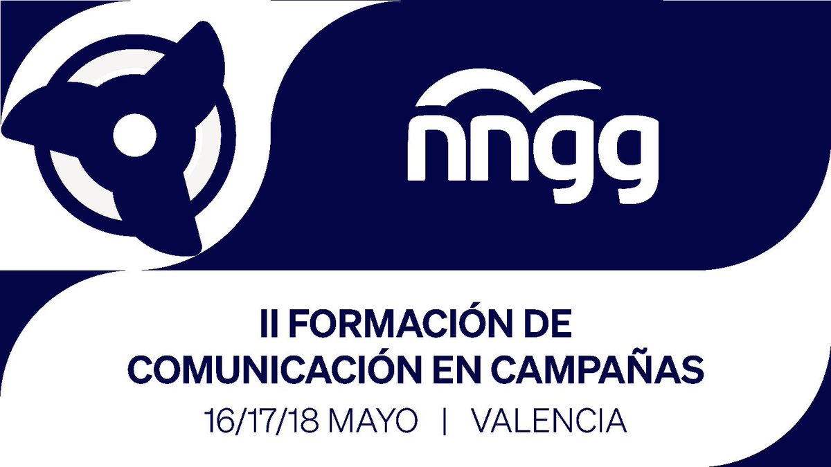 NNGG_Es's tweet photo. 📢  II Formación de Comunicación en Campañas de NNGG España! Aprenderemos sobre redes sociales y recursos para mejorar nuestro contenido.

📅 Fechas: 16, 17 y 18 de mayo
📍 Lugar: Valencia

¡No te lo pierdas! 🚀💙

https://t.co/q9kB2VnESW https://t.co/dXn7FBx2ae