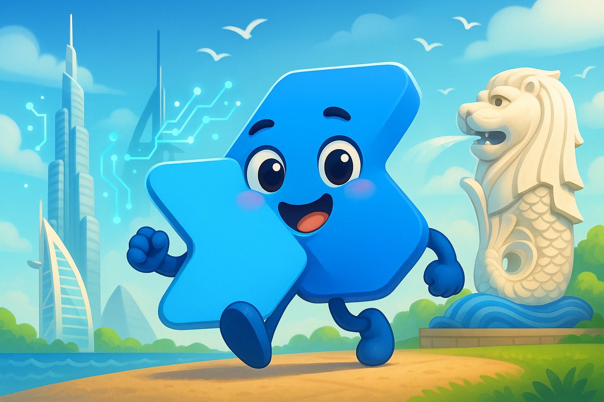 Dubai #TOKEN2049 is coming.
Ozean <a href="/ClearpoolFin/">Clearpool (launching Ozean🌊)</a>, one of <a href="/HoldexIo/">Holdex</a> partners will be there!

We're gearing up for Singapore on Oct 1–2, 2025, with @Truflation, @TrufNetwork, <a href="/NuonFinance/">Nuon</a>, and <a href="/indexdotfun/">Index.fun</a>.

Interested in connecting or starting your project?
💬 Comment for a DM!