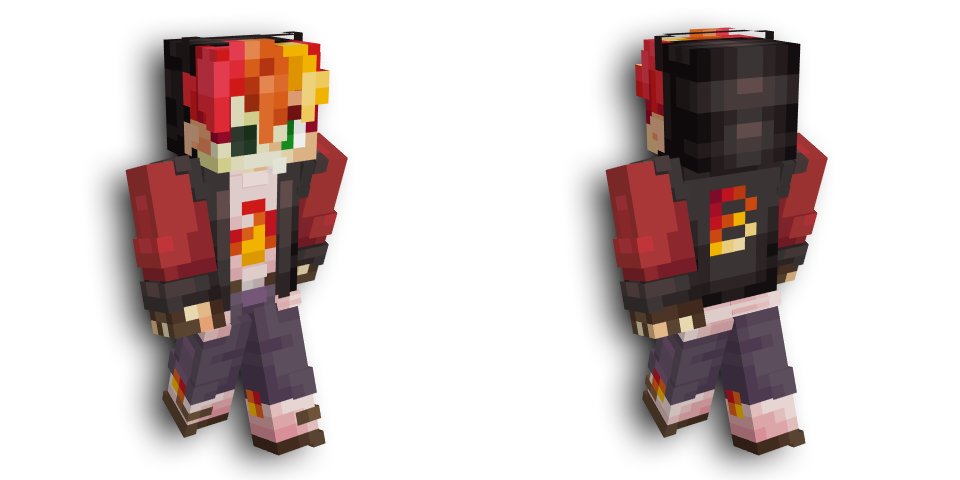 ItsElioriom51's tweet photo. Bringing this back y not
~comms open~ 800 robux (no tax) If you are intrested : itselioriom5 on discord  

#Minecraft #minecraftskin #minecraftskincommission #minecraftcommission #minecraftskins #commissionsopen 

Some examples of my work ⬇️📷(more available on my namemc profile) https://t.co/FlChNFh102