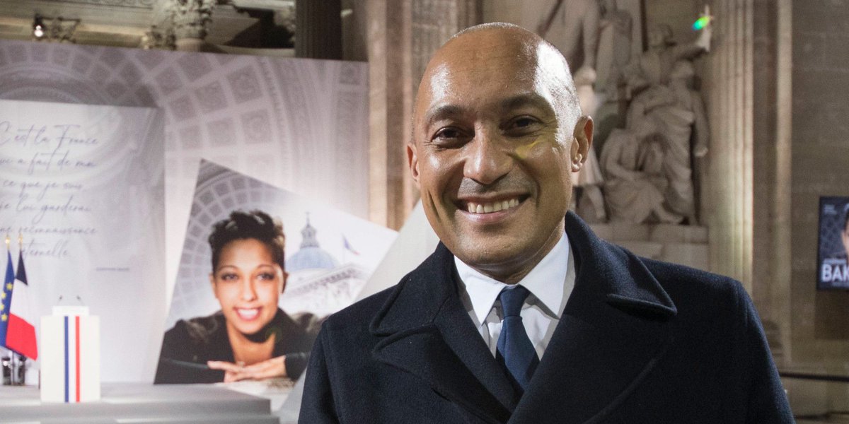 🔴 Arnaud Ngatcha, adjoint d'Anne Hidalgo à la mairie de Paris, bénéficierait d'un emploi chez FranceTV sans rien y faire, payé 100K€ par an. (Médias Citoyens)

👉Sa dernière action publique à ce poste était l'opération "Coeur Africa" pour les programmes FranceTV... en 2020.
