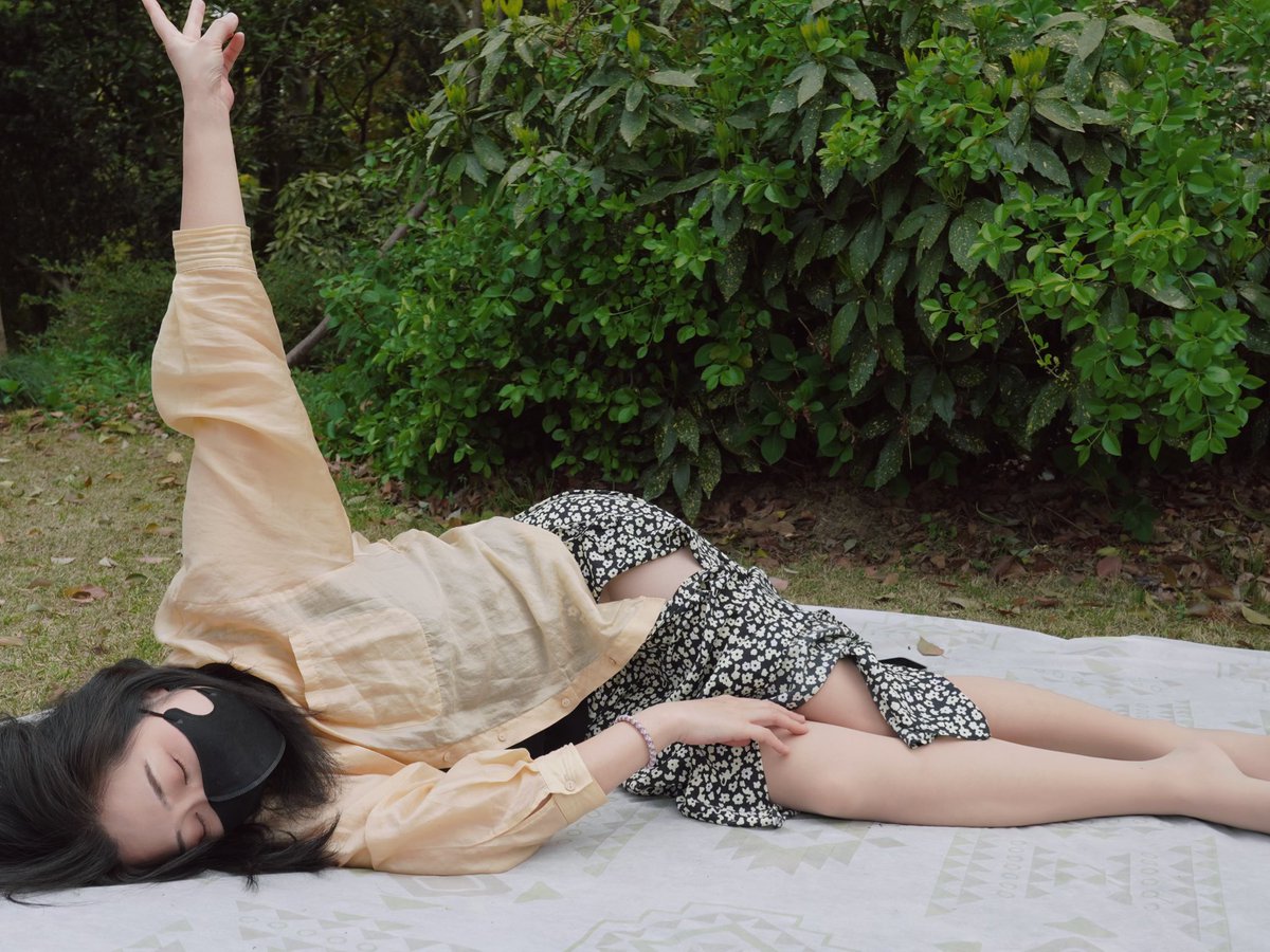 117jun_jun's tweet image. 午后公园🙃