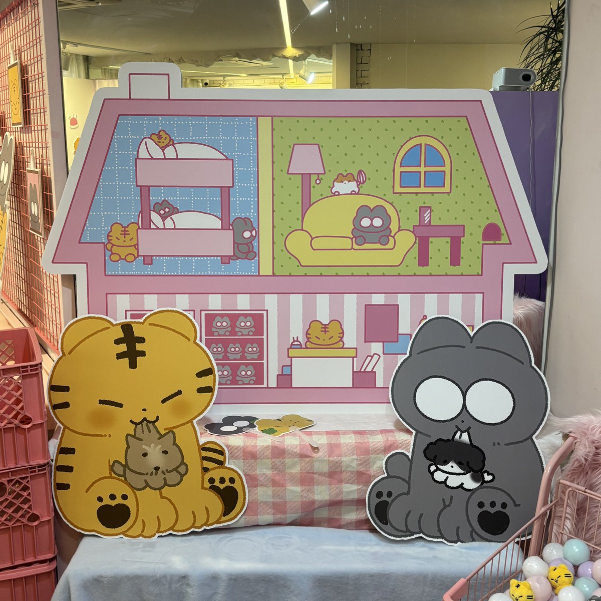 흥쑤뇨and원웅냥의 작은 인형가게🏠 tweet media