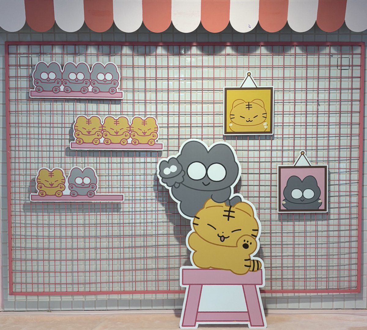 흥쑤뇨and원웅냥의 작은 인형가게🏠 tweet media