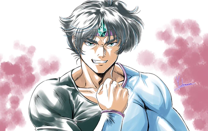 #昭和の日だから昭和のキャラクター貼る#シュラト 