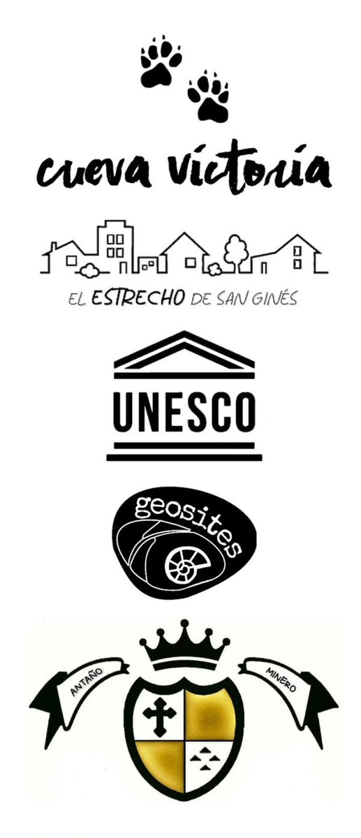 YacimientoV's tweet image. 🐾 🦣 CUEVA VICTORIA | EL ESTRECHO DE SAN GINÉS 🇩🇰