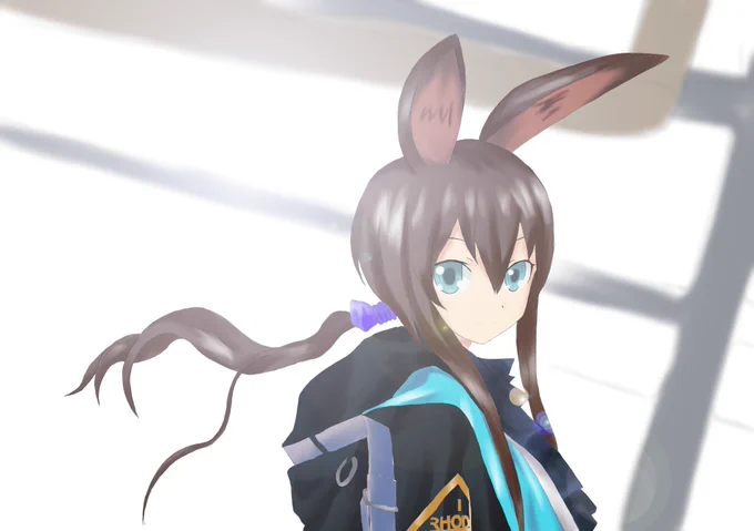 #これを見た人はバニーガールをTLに放流しよう 